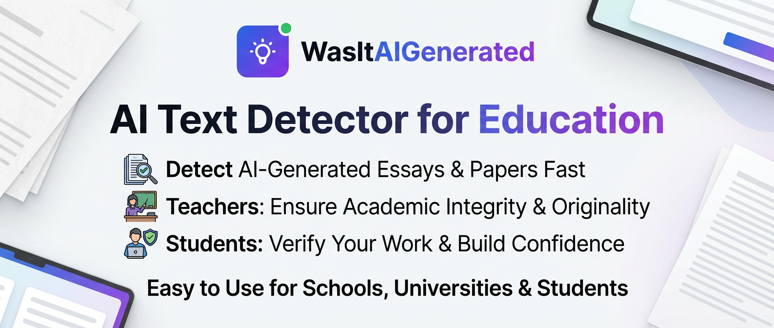 WasItAIGenerated gallery image