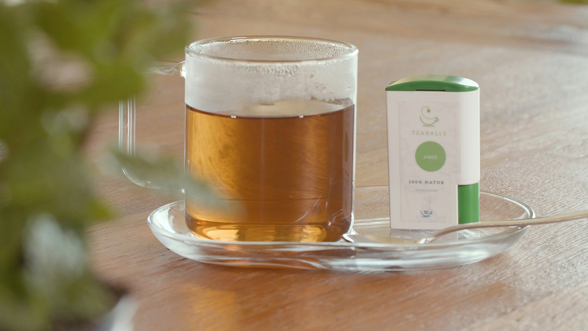 Teaballs-Fifty cups of tea in a pocket gallery image