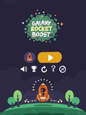Galaxy Rocket Boost gallery image