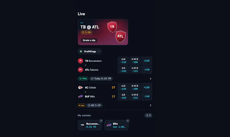 BetSlip Doctor screenshot 7
