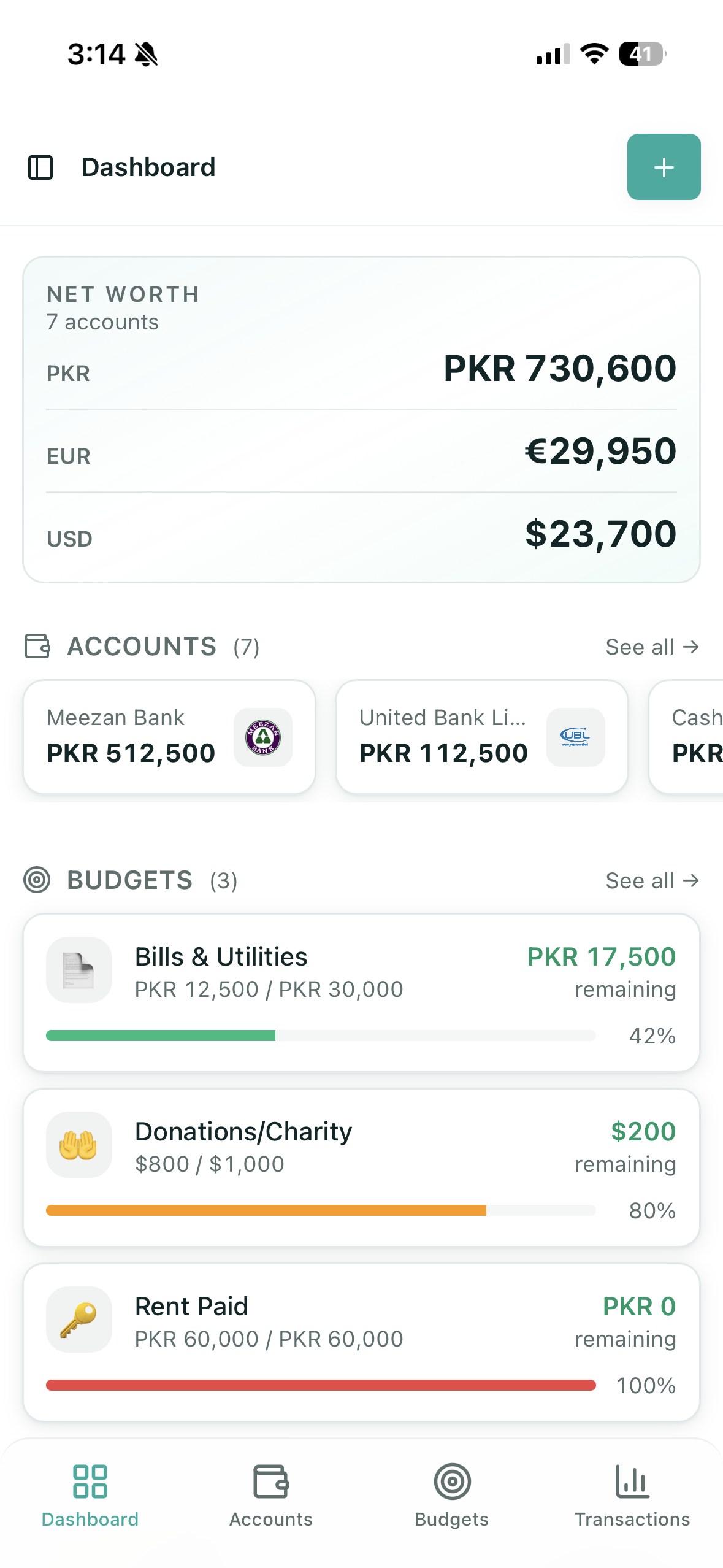 ExpenseSumo gallery image