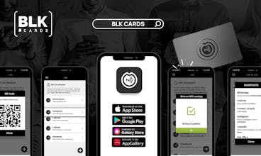 BLK CARDS gallery image