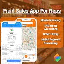 InSitu Sales - Field Sales App For DSD gallery image