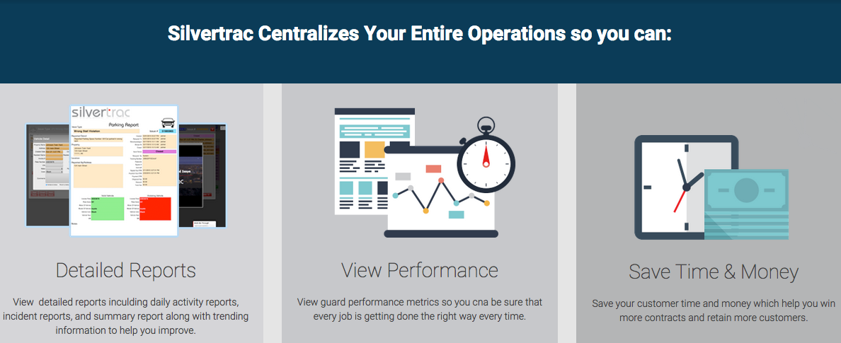 Silvertrac Software gallery image