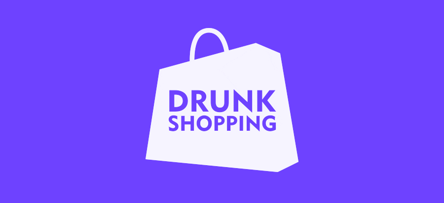 Drunk Shopping media 2