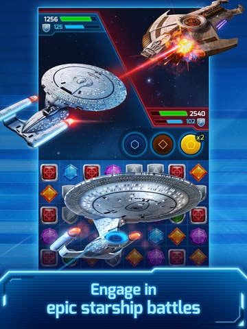 Star Trek - Wrath of Gems gallery image