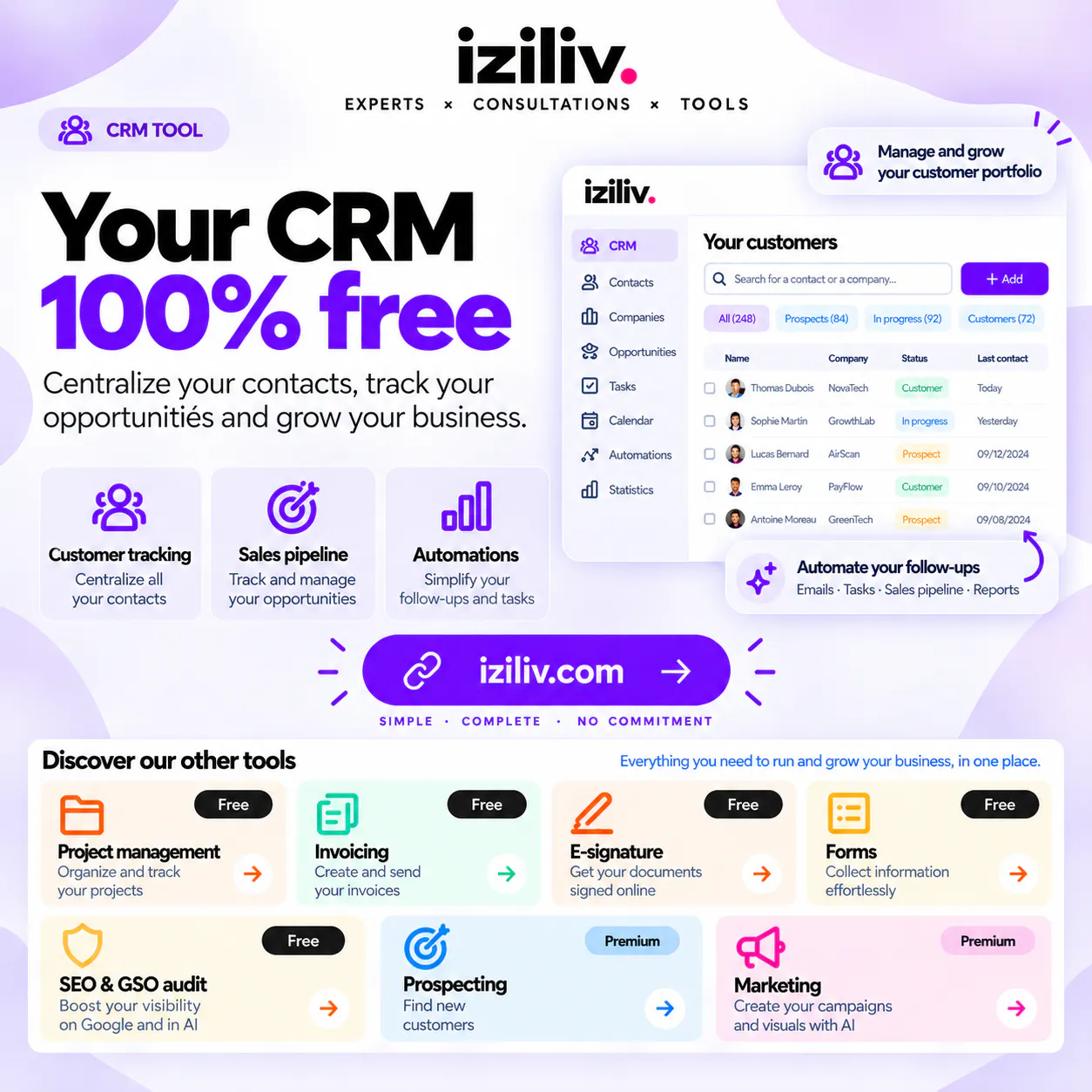 IZILIV gallery image