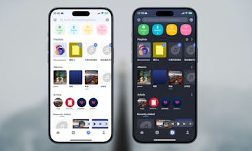 DS Cloud-Video Library&Player gallery image