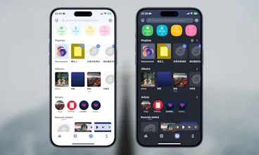 DS Cloud-Video Library&Player gallery image