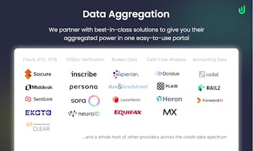 Lendflow Credit Decisioning Engine gallery image