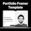 Personal Framer Template