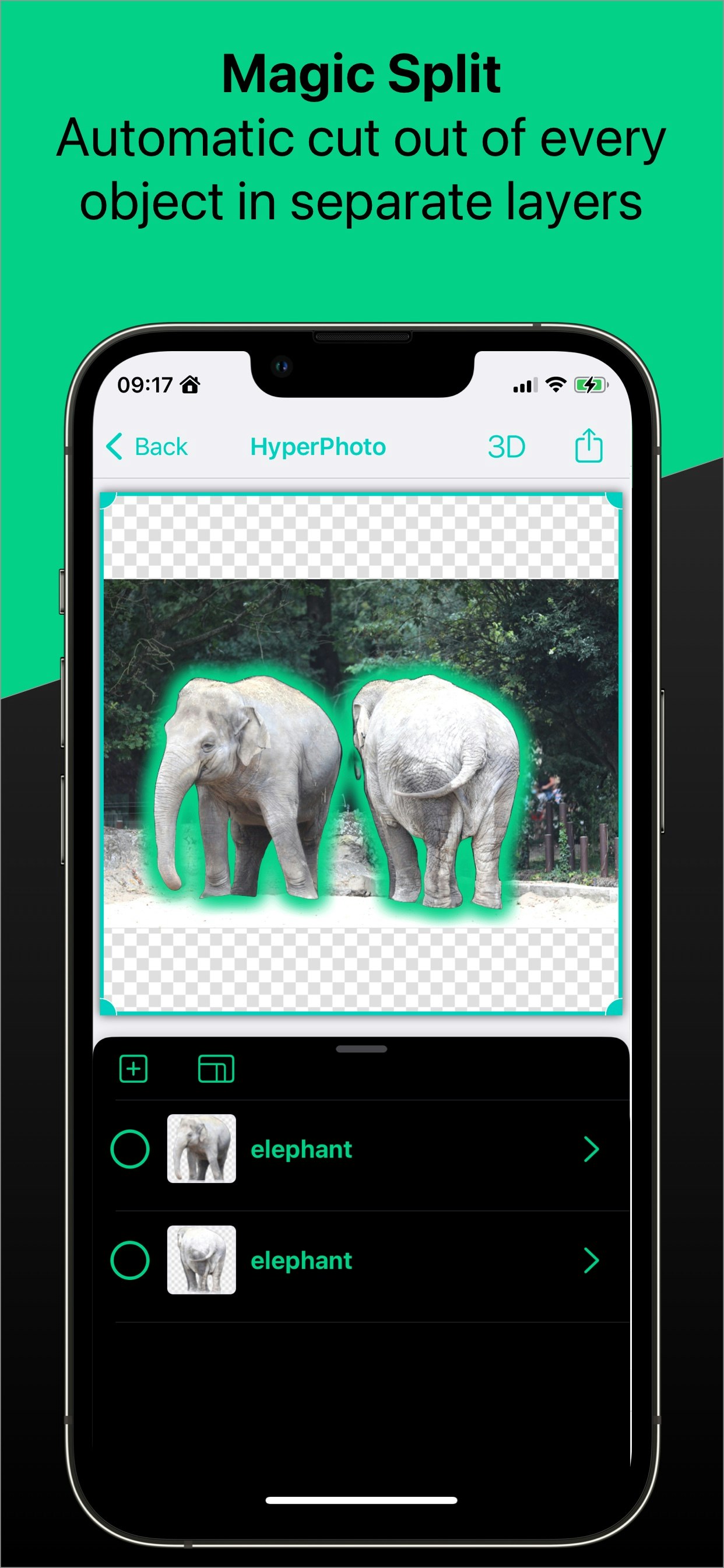 Hiperfoto - Un editor de fotos con características Hyper Cool media 3