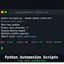 Python Automation Scripts for SEO