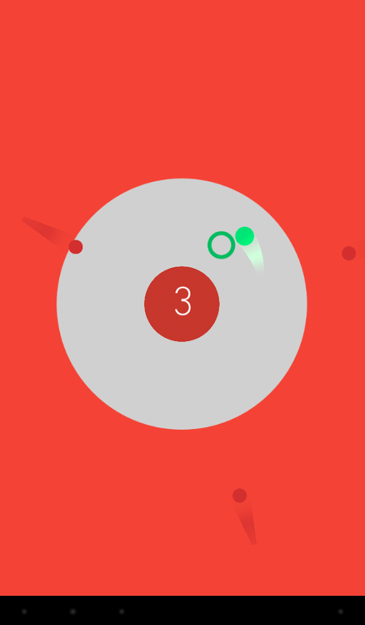 Orbital Dot Control gallery image