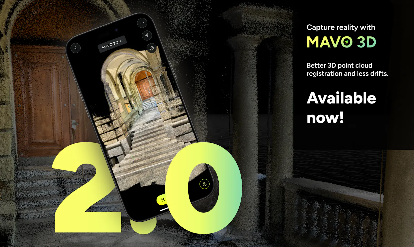 MAVO 3D - Major optimization update screenshot 2