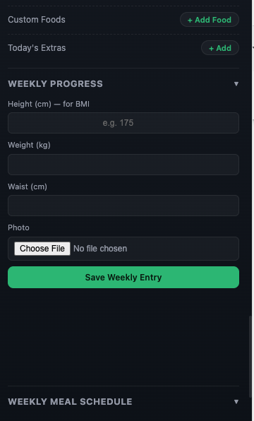 FitTrack Daily gallery image