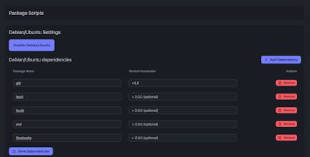DistroPack gallery image