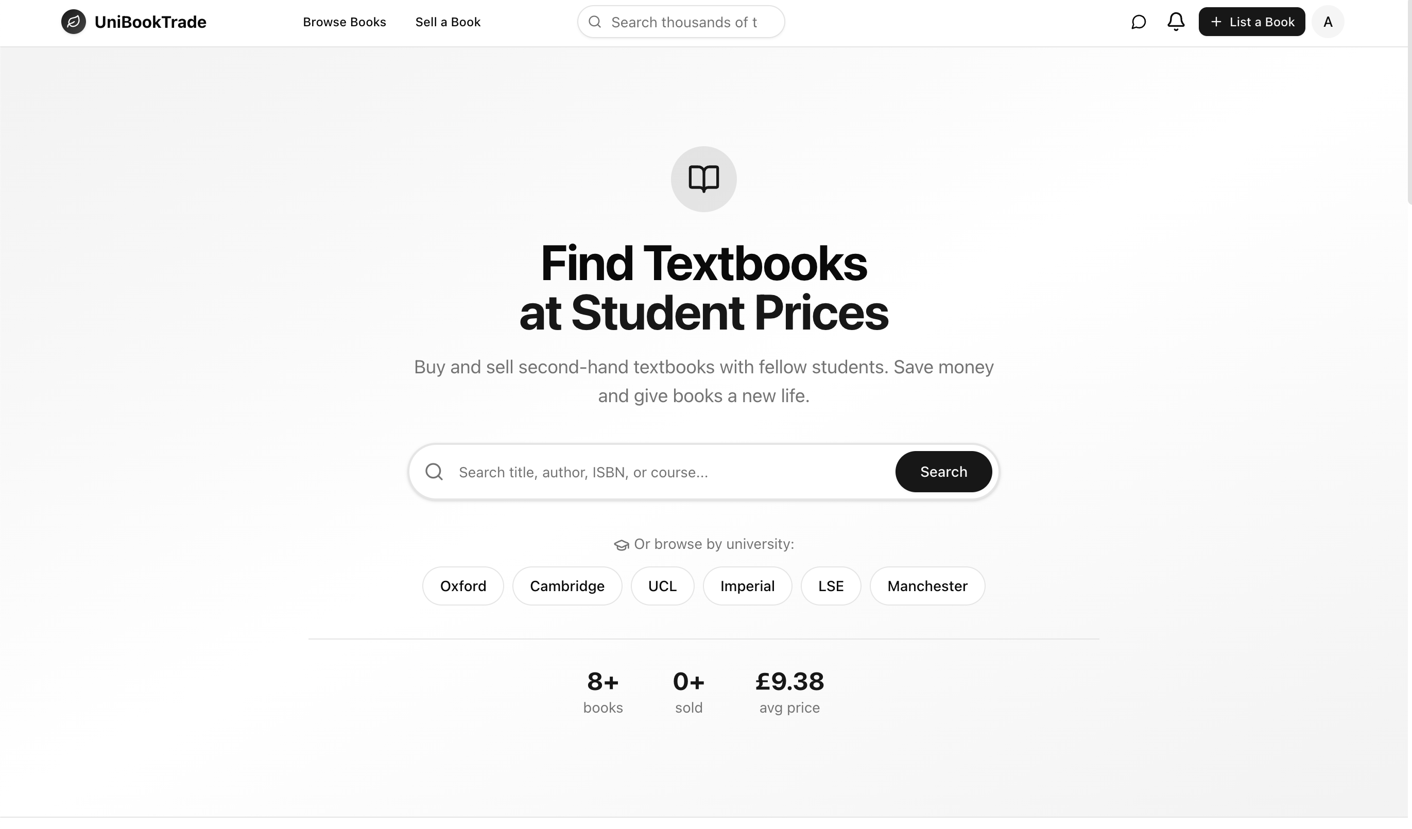 UniBookTrade gallery image