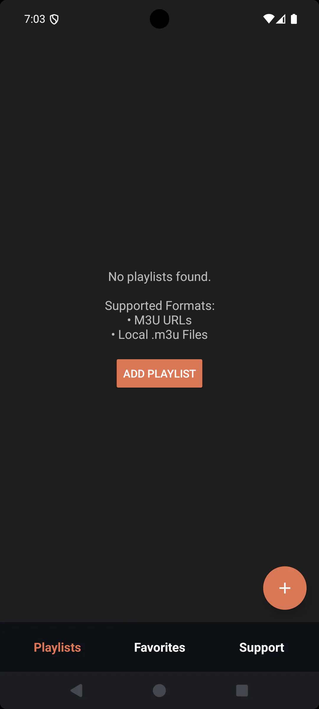 Free Iptv Player gallery image
