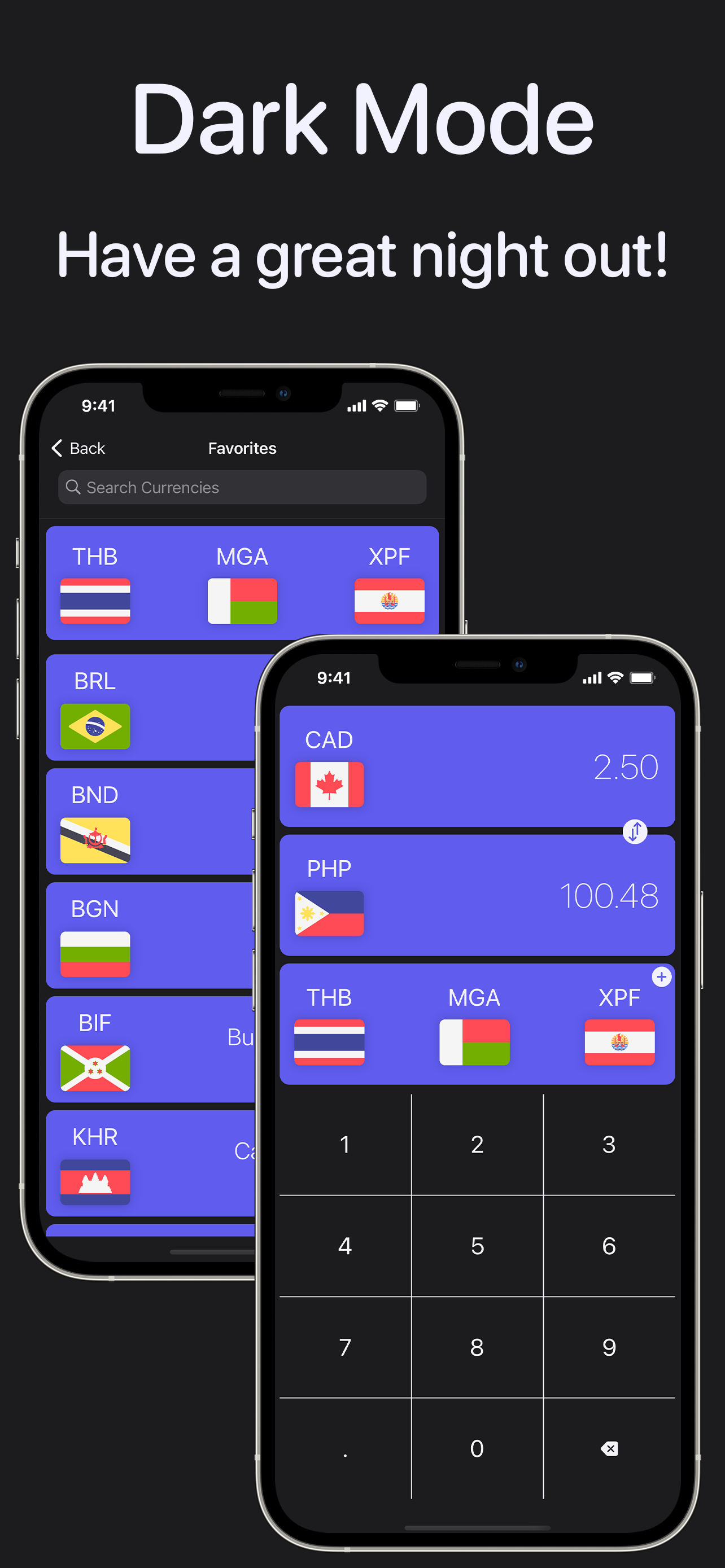 Currency Converter • Travel gallery image
