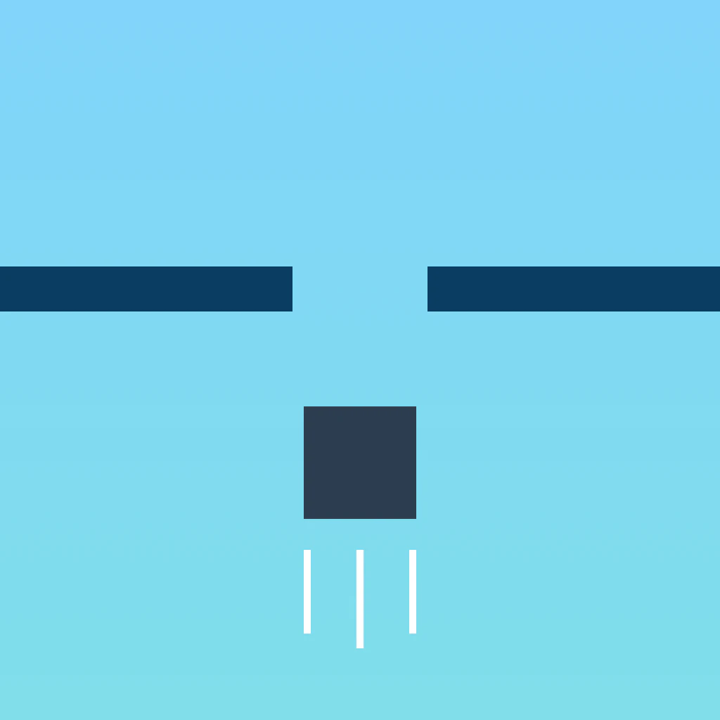 Squeeze Through a Hole