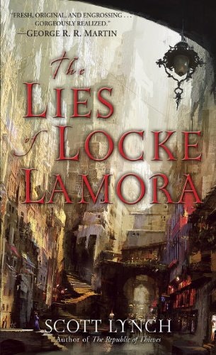 The Lies of Locke Lamora (Gentleman Bastards) gallery image