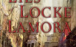 The Lies of Locke Lamora (Gentleman Bastards) media 1