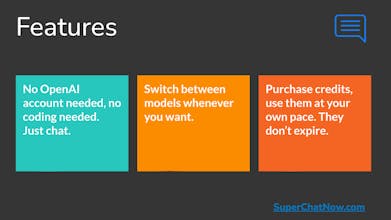 SuperChatNow gallery image