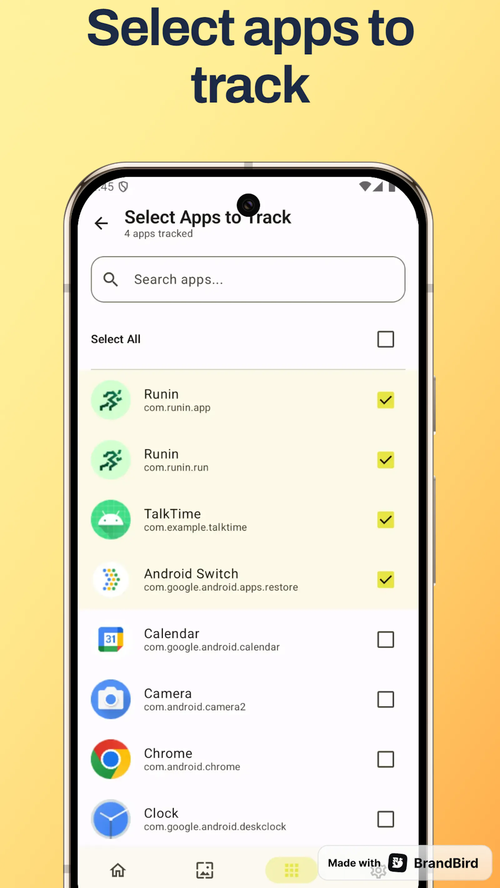 DeScreen screenshot 2