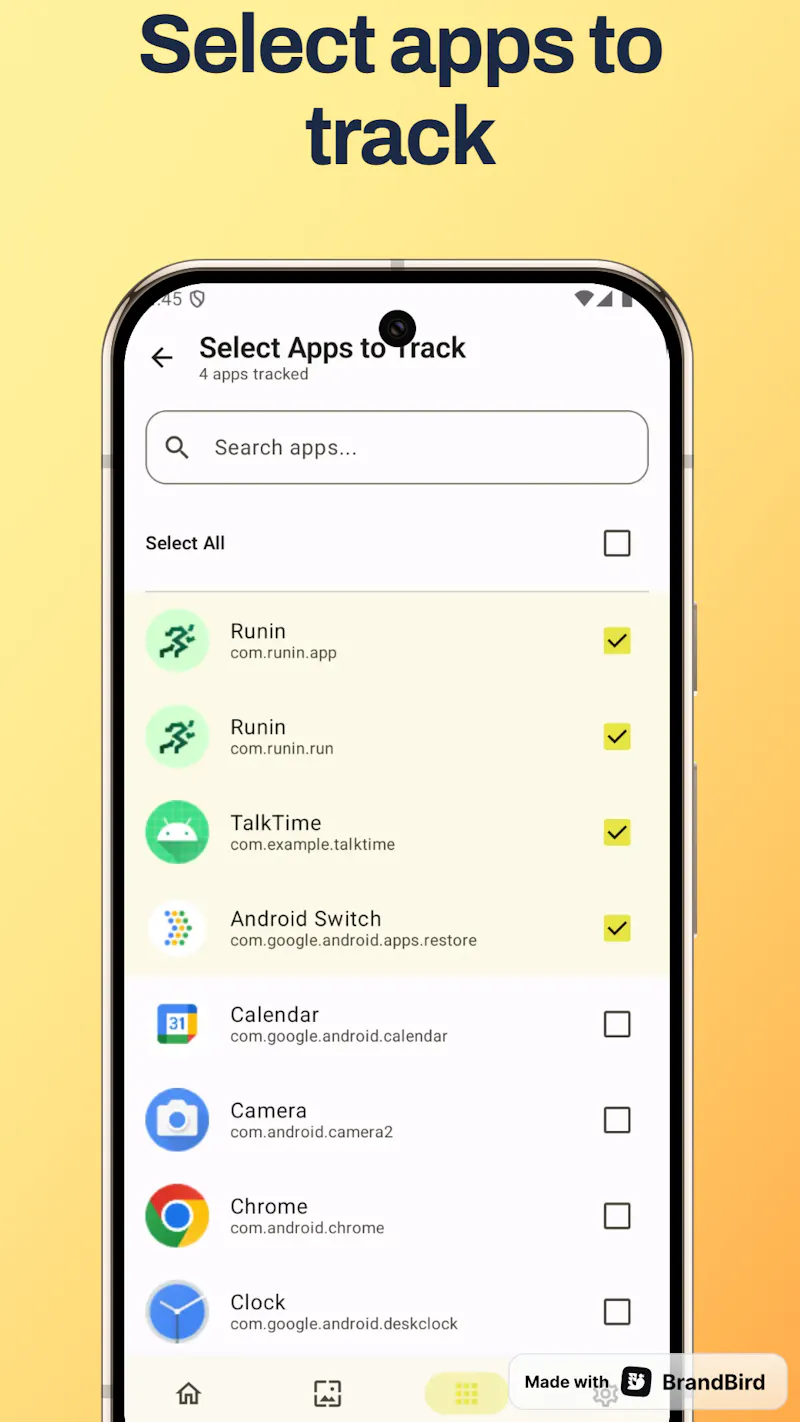 DeScreen screenshot 2