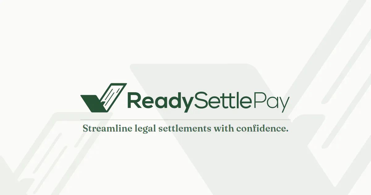 ReadySettlePay gallery image
