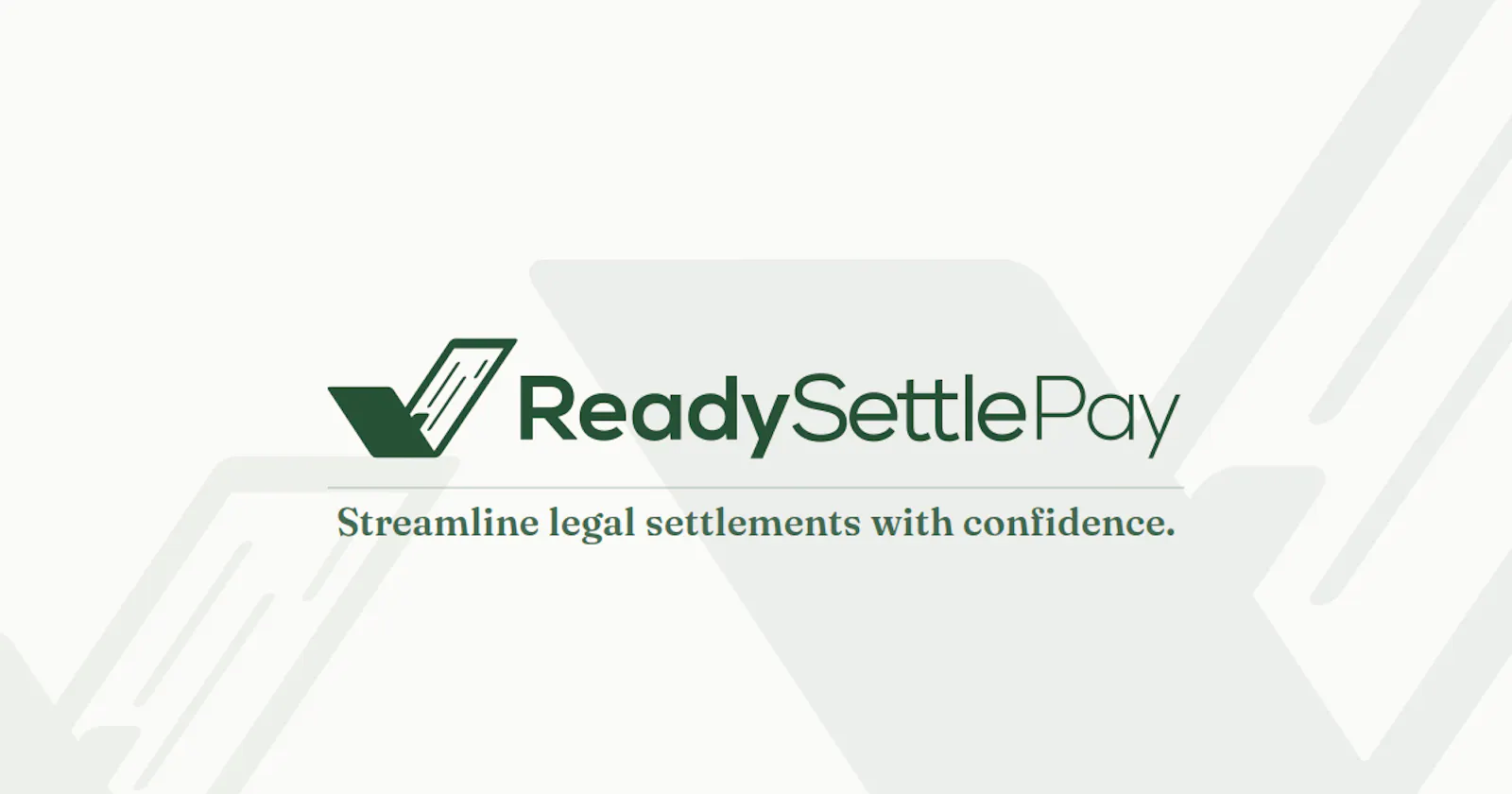 ReadySettlePay screenshot 2