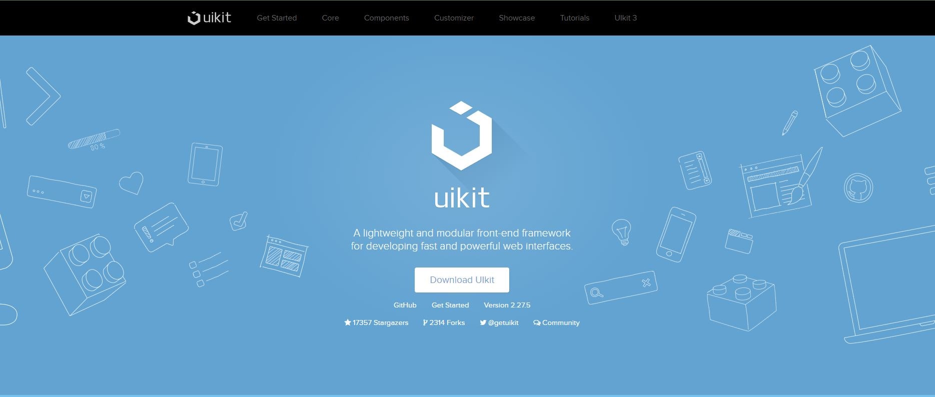 Uikit gallery image
