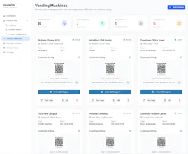VendaVote | QR Code Voting Platform gallery image