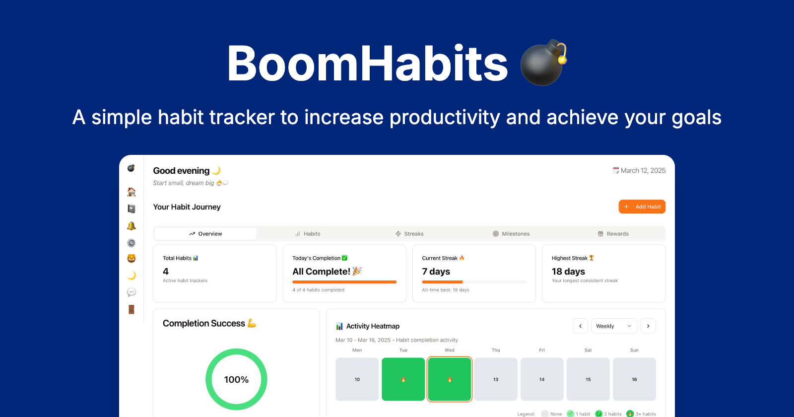 Boomhabits