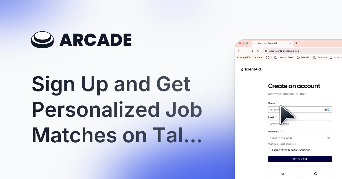 TalentAid gallery image