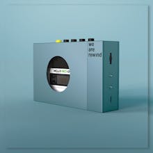 WE ARE REWIND gallery image