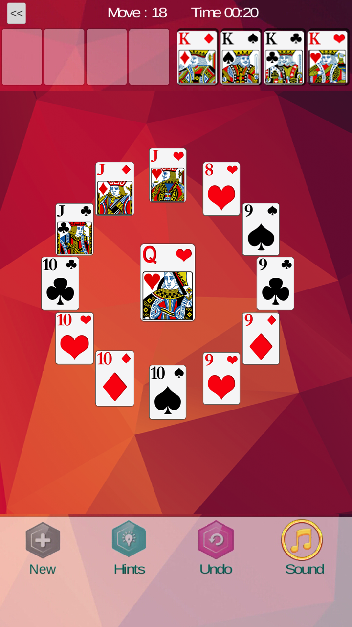 FreeCell gallery image