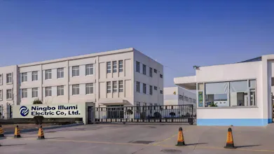 Ningbo Illumi Electric Co., Ltd. gallery image