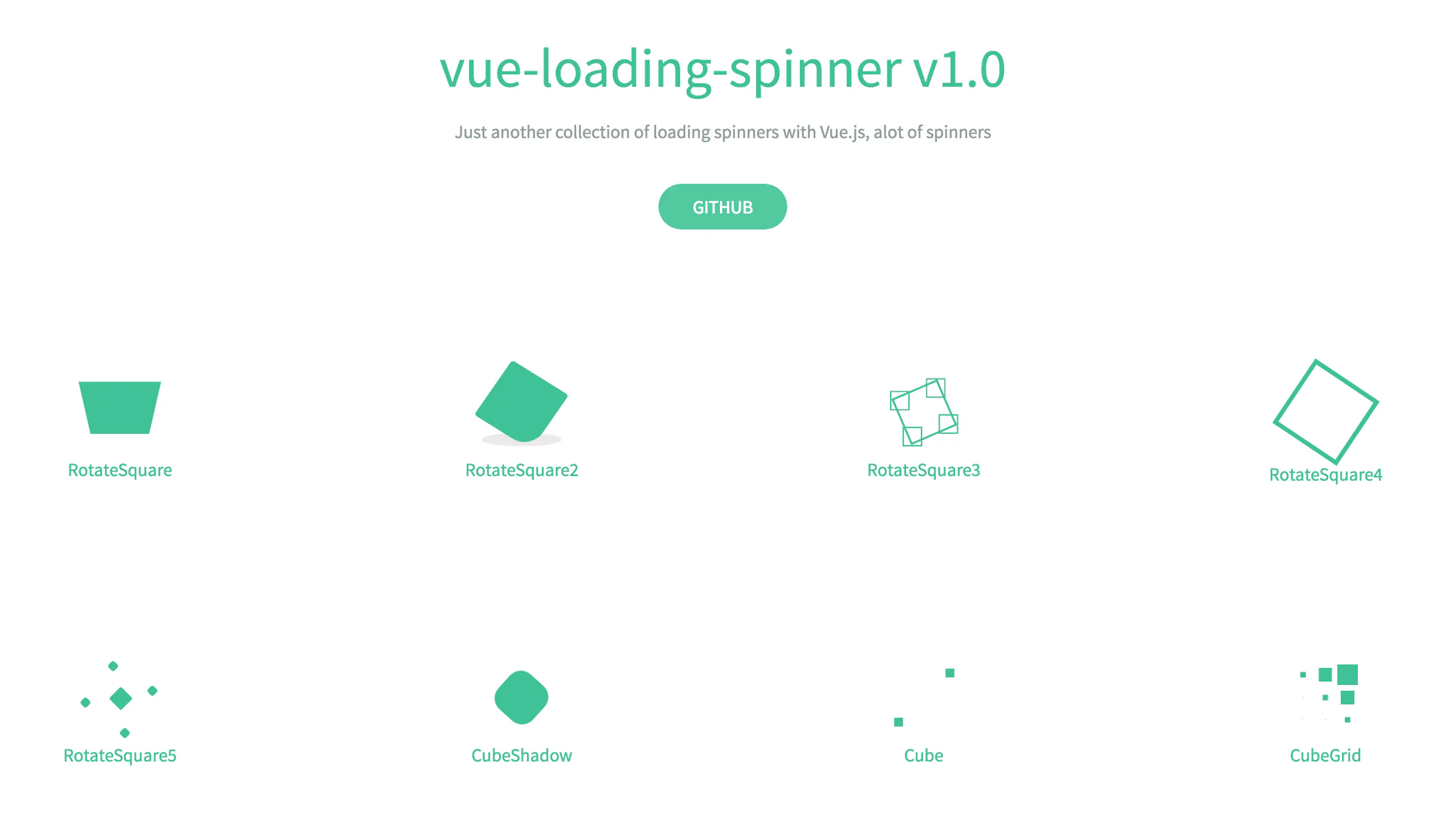 vue-loading-spinner