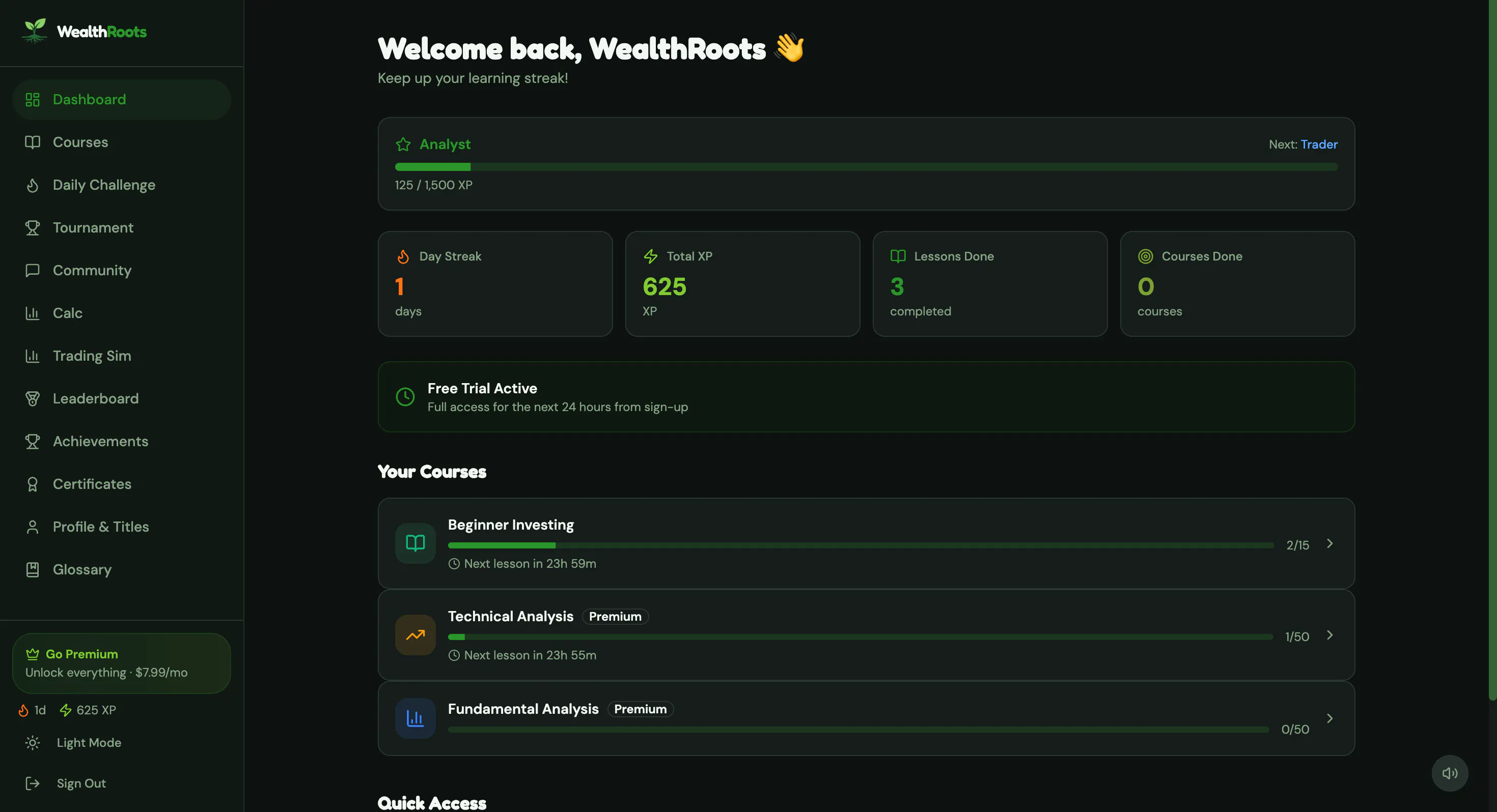 Wealth Roots gallery image