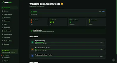 Wealth Roots gallery image
