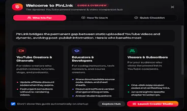 PinLink gallery image