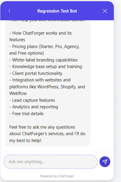 ChatForger gallery image