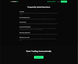 KalshiBot Pro gallery image