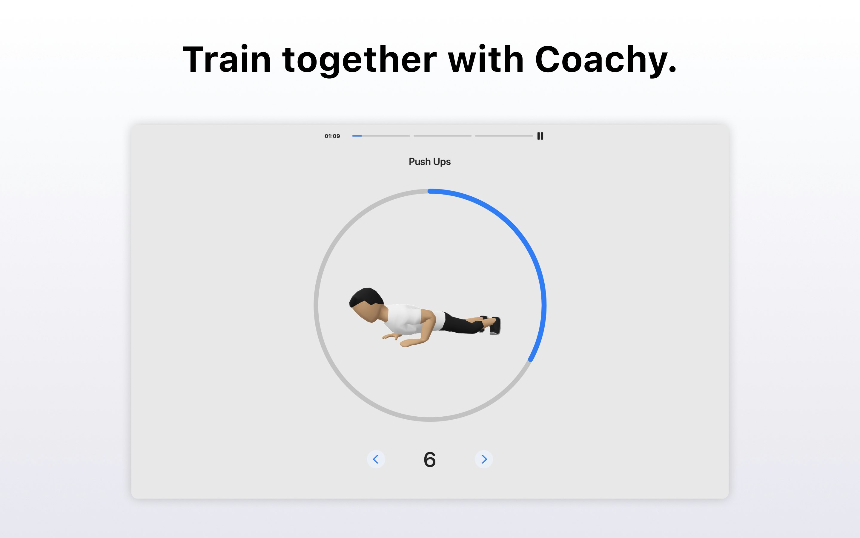 Coachy for macOS gallery image