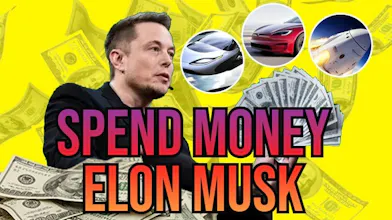 Spend Elon Musk Money gallery image