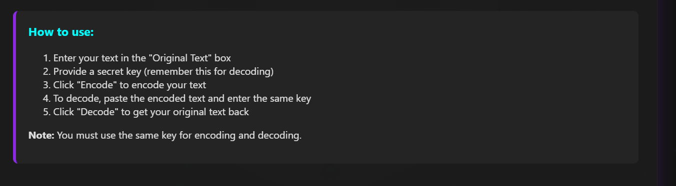 Text Encoder/Decoder - "Ihre Worte, in digitalem Schatten eingewickelt" Medien 2