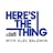 Here's The Thing - Julie Andrews