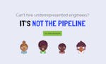 NOT THE PIPELINE image